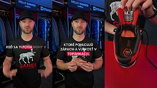 Potia sa ti nohy v topánkach ? Máme riešenie !