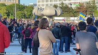česká luzroviNAmestii blaváckej (ne)slobody