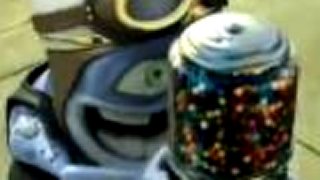 Crazy Frog - Crazy Frog in the House (Knightrider)