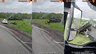 Rusov s ukradnutou technikou dobehla karma