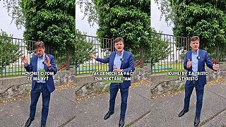 Alojz Hlina o zámene gýčového penziónu za stavebné pozemky v Nových Zámkoch