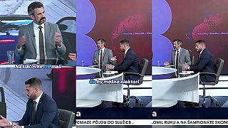 Jan Hargas a Richard Gluck