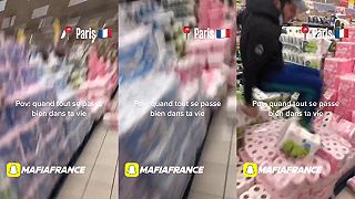 Parížska klasika v supermarkete