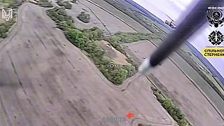 FPV-čko loví Ka-52 Aligátor