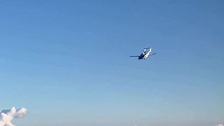 Lietajúce auto AirCar 2 vyrobene na Slovensku.