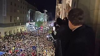 Rumunské prezidentské voľby vyhral proeurópsky Nicușor Dan