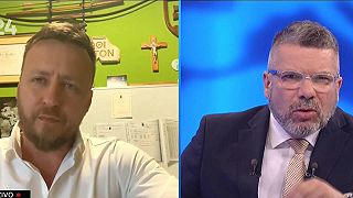 video MUDr. Peter Kotlár po prvýkrát naživo v STVR ohľadom Pandemickej zmluvy