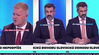 Ján Hargaš o Hlase