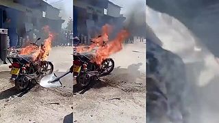 video Otvoriť palivovú nádrž bude asi celkom dobrý nápad!