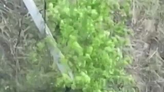 Šetrenie dronov na ruský spôsob