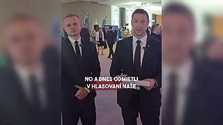 Progresívci s KDH-ákmi kryjú Leyenovej kšefty
