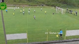 TJ Olešná vs ŠK Radoľa 1:3