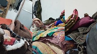 Ležíš si doma v posteli, keď ťa odrazu navštívi kobra kráľovská (India)