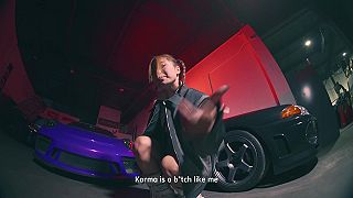 CHYL - Crazy (feat. Staarz)