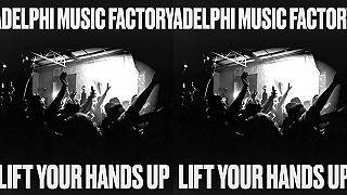Lift Your Hands Up