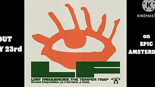 Lost Frequencies x The Temper Trap - Sweet Disposition (A Moment, A Love)