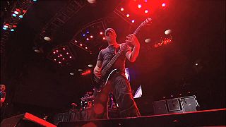 Nickelback - Side of a Bullet ( Live at Sturgis 2006 )