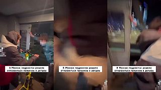 S bicyklom sa vôbec nesral (Rusko)