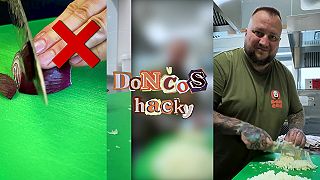 DoNčos hacky