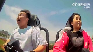 video Tak čo zlatko, užila si si jazdu horskou dráhou?