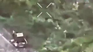 Útok na motorkách s tradičným koncom
