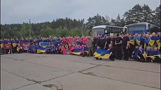 Výmena 1000 zajatcov