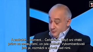 Kto skutočne začal vojnu na Ukrajine...