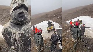 Bola tá štvorkolka poistená? Pretože z nej už bude iba vrak ...