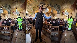 video A kvôli čomu si sa tadiaľto trepal s tými pivami? My tu máme zásah!