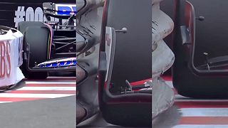 Ako natesno jazdia piloti F1 zákruty v Monaku?