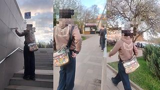 Kriminálnik z Ukrajiny prichytený pri čine