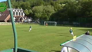 ŠK Radoľa vs FK Polom Raková 3:0