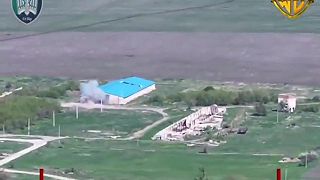 Operátor dronov si pochutnáva na pestrom výbere cieľov