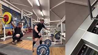 video Ak vlastníš fitko, musíš rátať aj s tým, že ti tam prídu takýto mozgoví atléti