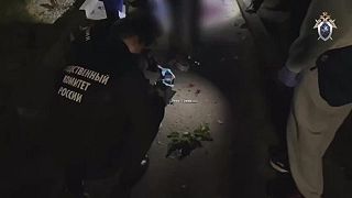 Atentát na ruského vojnového zločinca Zaura Gurtsieva