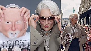 Dnes som na ulici stretol Meryl Streepovú!