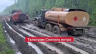 140 km úseku z Kedrového do lokality Parbig