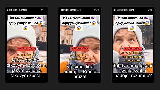 83 Ruská žena úprimne o ruskom národe