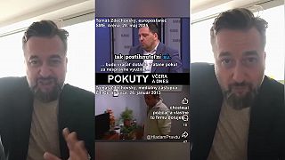 Hejter Tomáš Zdechovský vs hejter Ľuboš Blaha