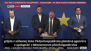 Minister Takáč sa vyjadruje ku blamáži europoslanca Tomáša Zdechovského