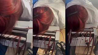 video V kancelárii mám novú asistentku!