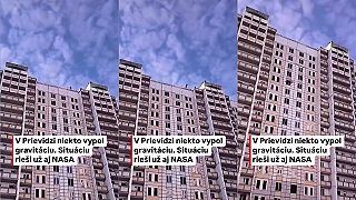 V susednom kraji vypli gravitáciu