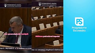 Andrej Danko a rokovací poriadok