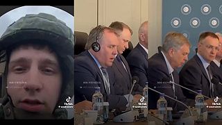 Ruskú delegáciu v Istanbule prešiel smiech