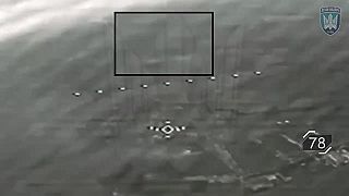 133 zostrelených ruských dronov v Kurskej oblasti za mesiac