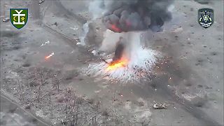 FPV-čko aktivovalo okupantom muníciu