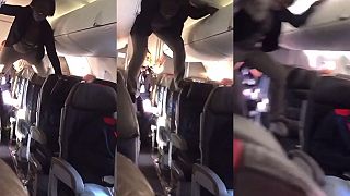 Američanke sa aktivovali gény predkov, chcela na palube súložiť celú noc!