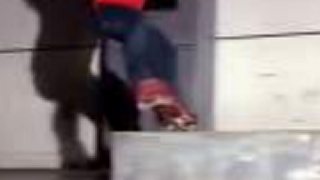 Rodney Mullen vs. Daewon Song ALMOST ROUND 3: Daewon Song Almost