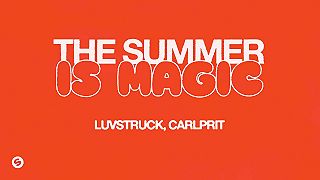 Luvstruck, Carlprit - The Summer Is Magic