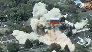 HAMMER presne zasiahne ruské pozície
